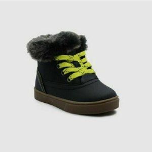 Cat & Jack Kalvin Baby 4 Sneaker Boots